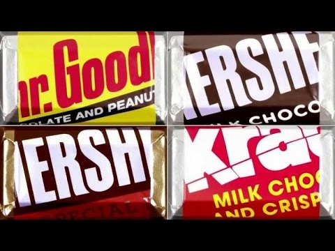 TV Commercial - Hershey's Miniatures - Delicious Fun For Everyone