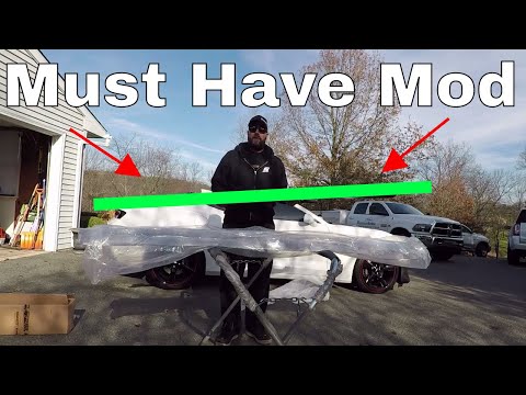 A Must Have Camaro Mod From American Authority