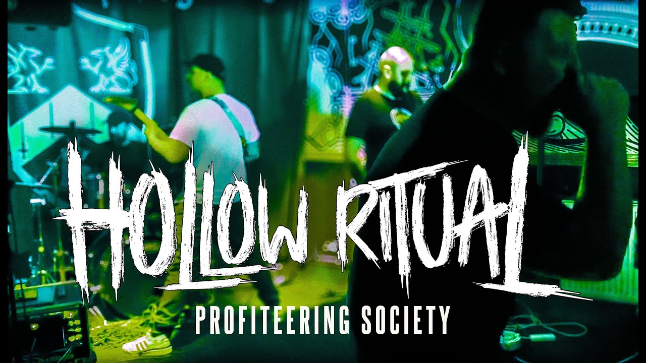 Hollow Ritual - UK Metal Band