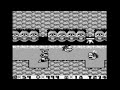 Super Mario Land 2 Game Boy Pumpkin Zone Stage 2 Bonus Stage