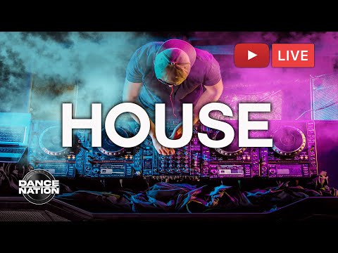 House Mix 2022 - House Harmonies Live!! NOV 19TH 2022 (House, Jacking House, EDM, 80's 90's)