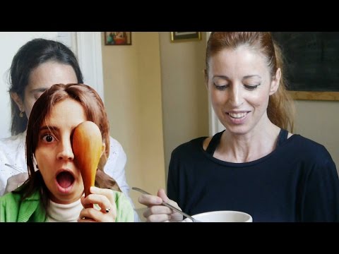 Receta gazpacho andaluz, con Anabel Cherubito - Paulina Cocina