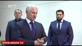 Грозненскую городскую библиотеку перенесут в здание Национальной библиотеки имени Абузара Айдамирова