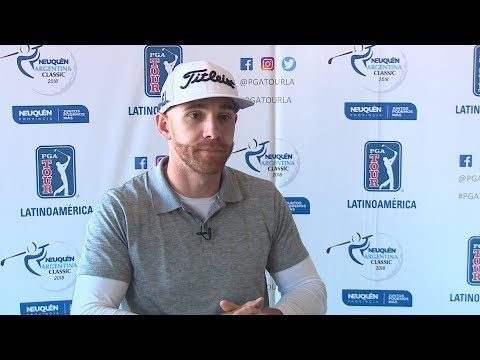 Entrevista con Tano Goya tras Ronda 1 del Neuquén Argentina Classic