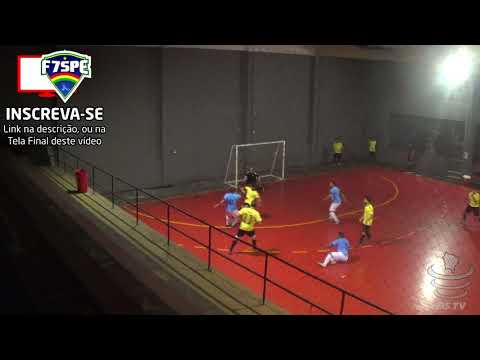 Copa EXcolares de Futsal Master - Colégio São Bento x Colégio Piaget - Jogo completo (11/12/2020)