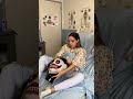 Doctor Screams From Fake Pregnancy Shorts