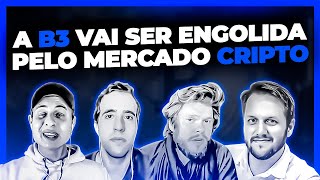 AUGUSTO BACKES FALA DA DECEPO DE TENTAR QUERER INVESTIR NA B3 - PIT MONEY E CIA