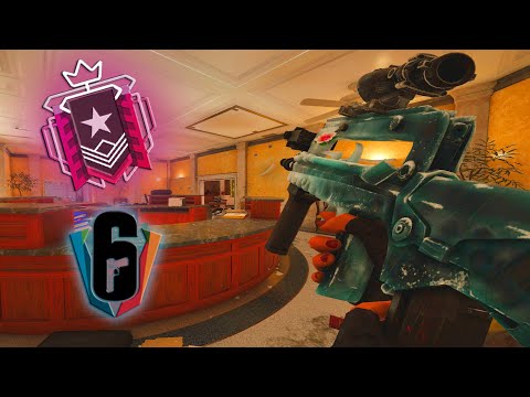 How A Champion REALLY Plays Ranked - Rainbow Six Siege
