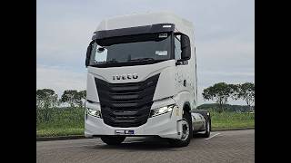 السيارات القاطرة IVECO S-WAY AS440S46 LNG | صورة 4 - Autoline
