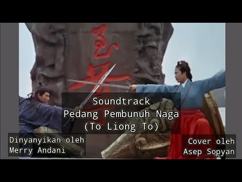 Cover Lagu Tema Pedang Pembunuh Naga  Perjalanan Pikiran