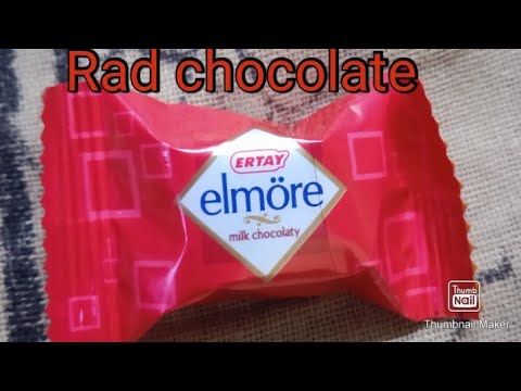 elmore milk chocolate r. 2 Unboxing iv 9