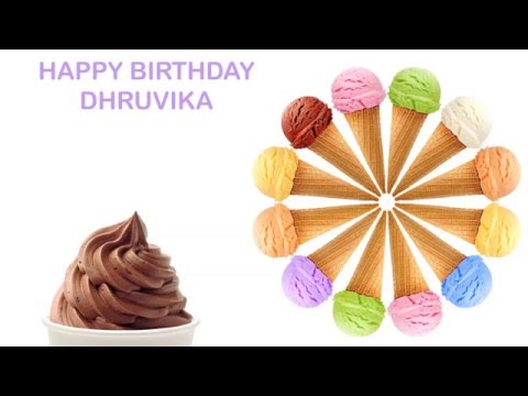 Dhruvika   Ice Cream & Helado