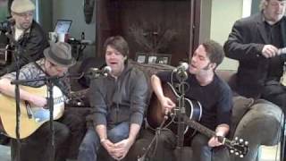 Justin Rutledge - Be a Man; performing in Austin, TX for The Verge XM 151