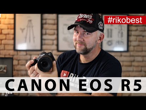 Canon EOS R5 Kamera Test Review - meine Meinung zur neuen R5 von Canon , würde ich die R5 kaufen?
