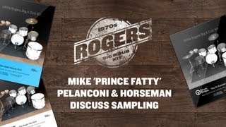 Mike Pelanconi & Horseman discuss recording Single Hits with the Rogers Big R Dub Kit