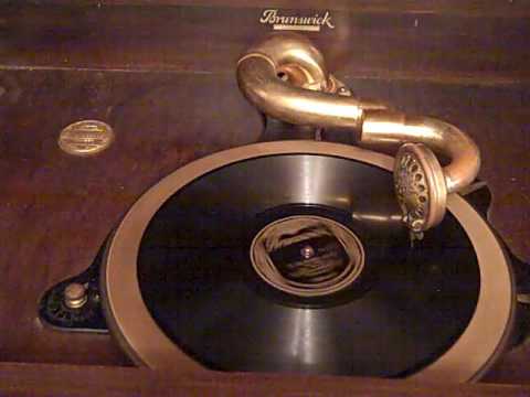 BEN SELVIN IRVING KAUFMAN - ON THE RIVIERA - ROARING 20'S BRUNSWICK CORTEZ