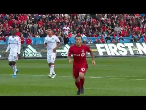 Bacardi Match Highlights: TOR vs. CHI - October 23, 2016