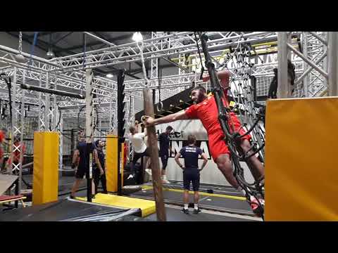 Les Crocos à District 30, Umut Bozok a fait trembler les filets