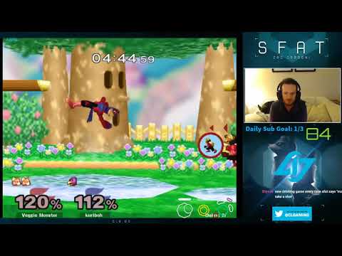 TMT #9 - SFAT (Fox) vs oh (Falco) - WR2