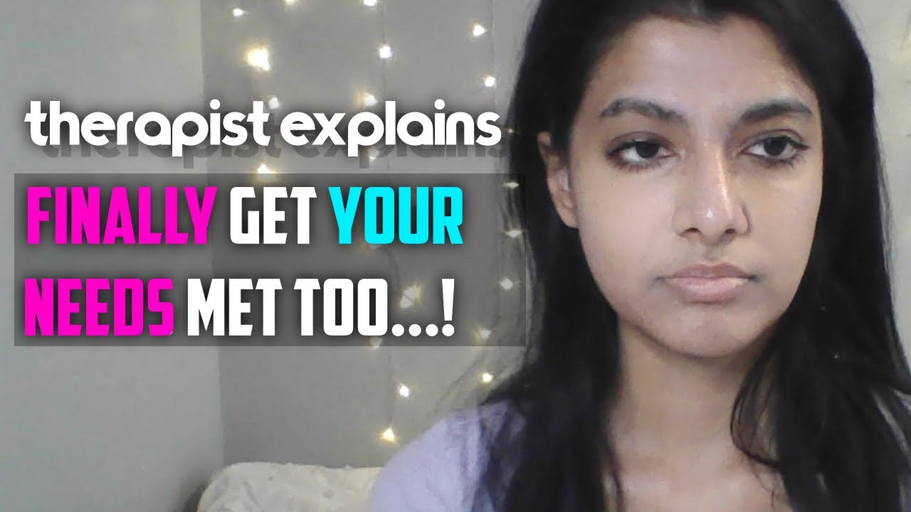 AVOIDANT wont meet your needs UNTIL you do THIS…