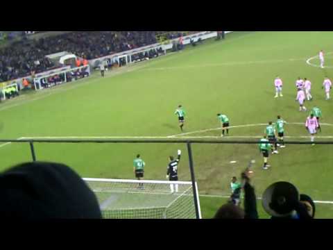 cercle de brugge 2-1 rcsc coupe de belgique