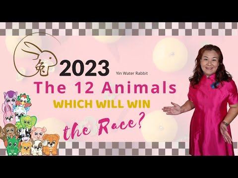 , title : '2023 Chinese Horoscope Forecast |Which Chinese animal horoscope wins the race? #2023 Chinese Zodiac'