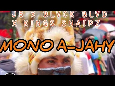 MONO A-JHAY (2024) - J5 X BLVCK BLVD X KINGS SNAIPZ (WEZZ KOZZ PROD.).#UGLEE_BEE