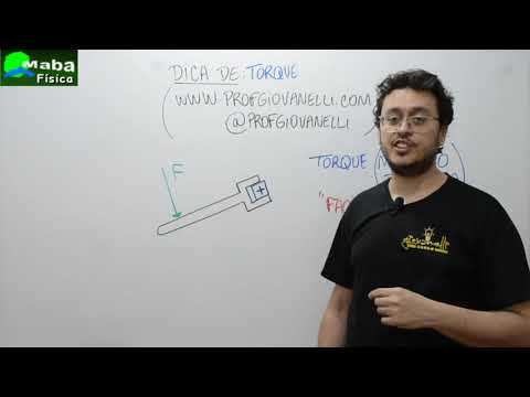 MABA PHYSICS - TORQUE - With Prof. Giovanelli