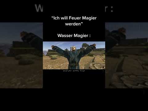 Wassermagier Disstrack