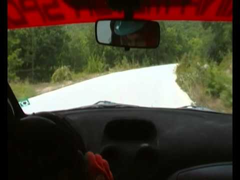 Rally Sliven 2010 SS Bulgarka