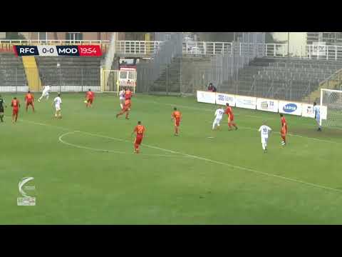 Lega Pro 2020/21 Girone B 23 Ravenna - Modena 0-0