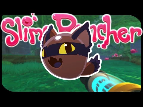 HUNTER SLIMES ARE EPIC | Let's Play Slime Rancher #2 (Slime Rancher 2020 Gameplay)