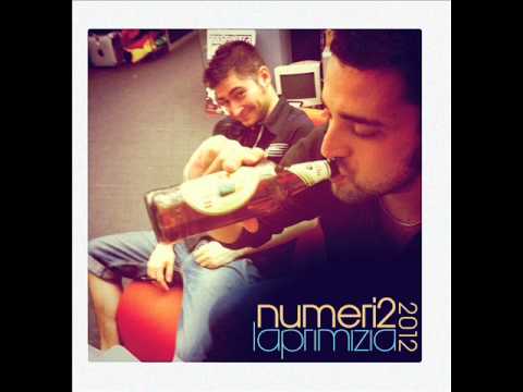 Numeri2 - La Primizia 2012 - 05 -  Arriva la Bomba feat. Meddaman