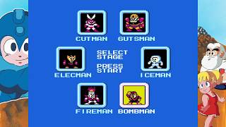 【レトロ】ロックマンコレクション1+2#5