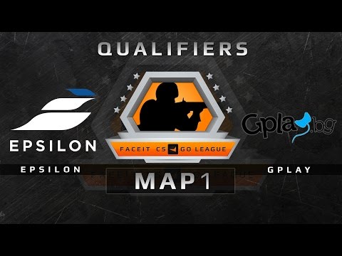 Epsilon vs GPlay - de_inferno (FACEIT 2015 League Qualifiers)
