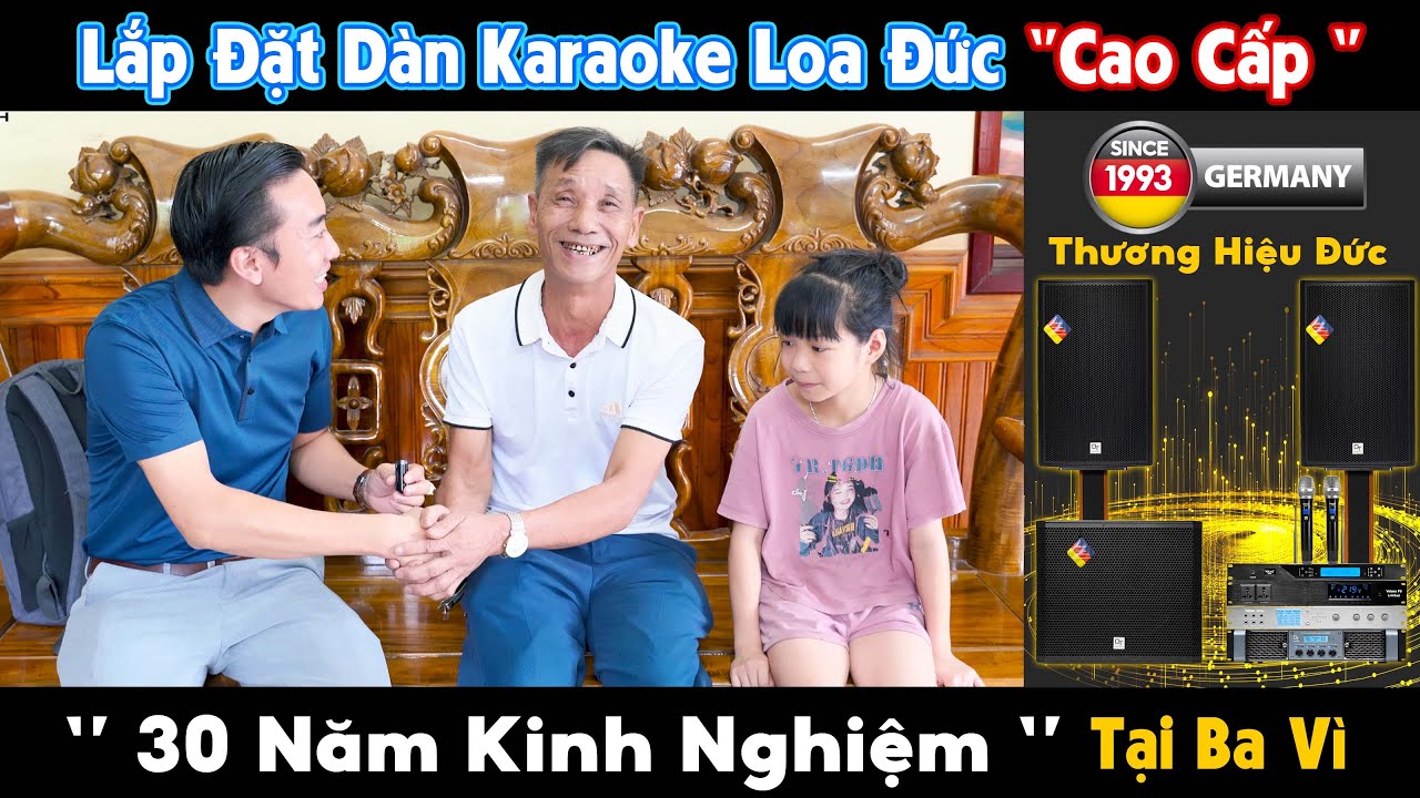Video sản phẩm Dàn Karaoke DT TT341: (DT Delta12, Vatasa T500, Vatasa V8 Pro, DT Lion406, DT Delta115, Vatasa P9 Limited)