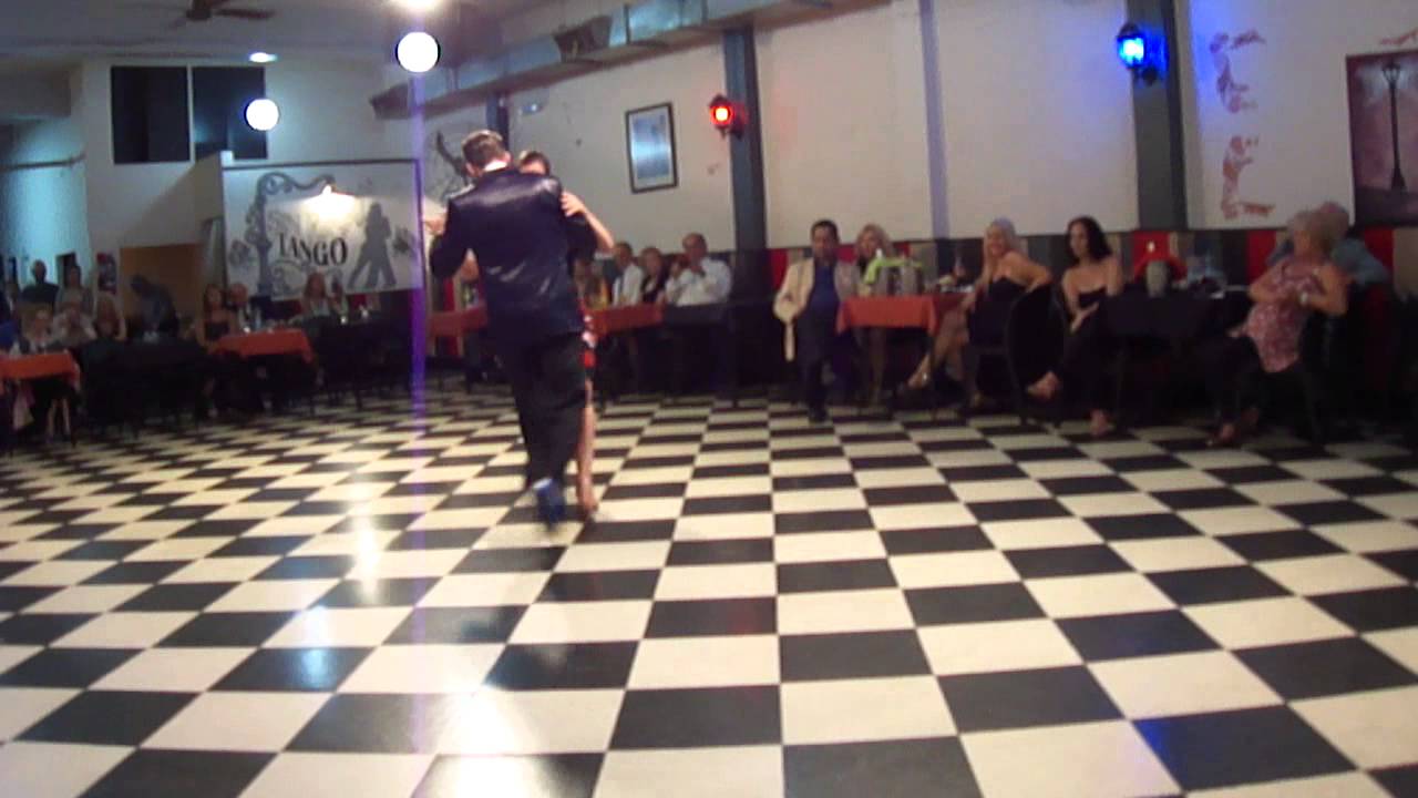 Sin Rumbo,Lucas Molina Gazcon y Judit Somos 3/3