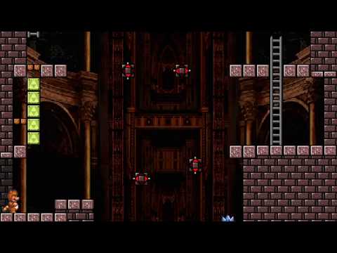 Super Mario Bros. X (SMBX) Preview - Megamario-RKS- Liebea's Stage - Revisited (Comparison Showcase)