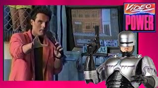 VIDEO POWER Season 2|Robocop (Better Audio quality)