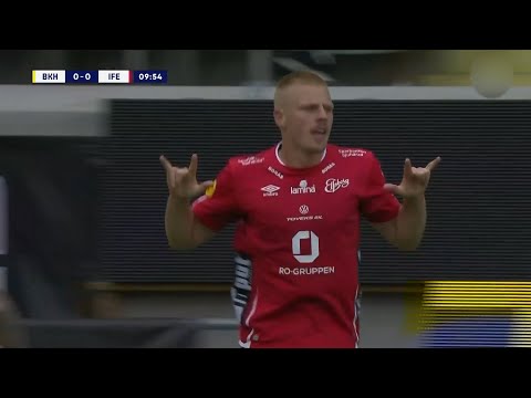 BK Häcken - IF Elfsborg 2021 (Highlights)