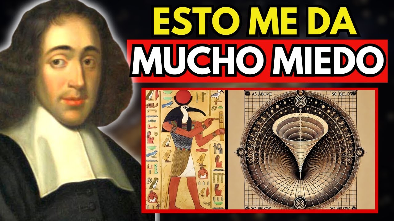 "Spinoza Explica el Misterio de "COMO ES ARRIBA, ES ABAJO"