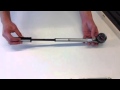 SKS Voorvorkpomp Suspension USP — video 2