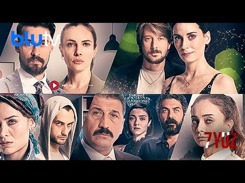 Yüzleşme Başlıyor. 7 YÜZ Sadece BluTV'de!