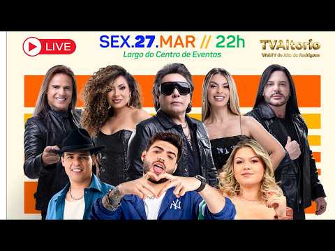 📺 TRANSMISSÃO AO VIVO 63 ANOS DE ALTO DO RODRIGUES/RN 💙💛💚