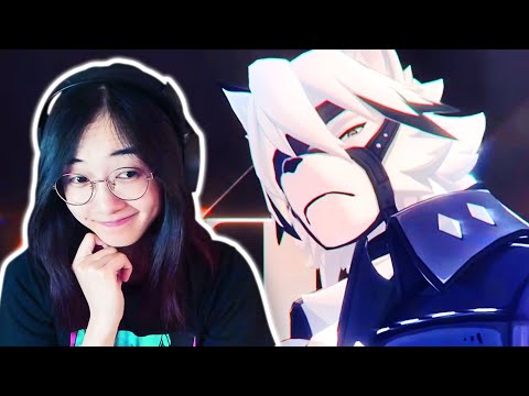 I'M NOT A FURRY BUT.. | Zenless Zone Zero Lycaon Character Demo - "Wolfishly Charming" Reaction