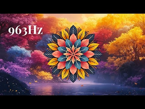 Receive a Miracle - Visualization in Harmony with the Frequency of God (Very Powerful!)