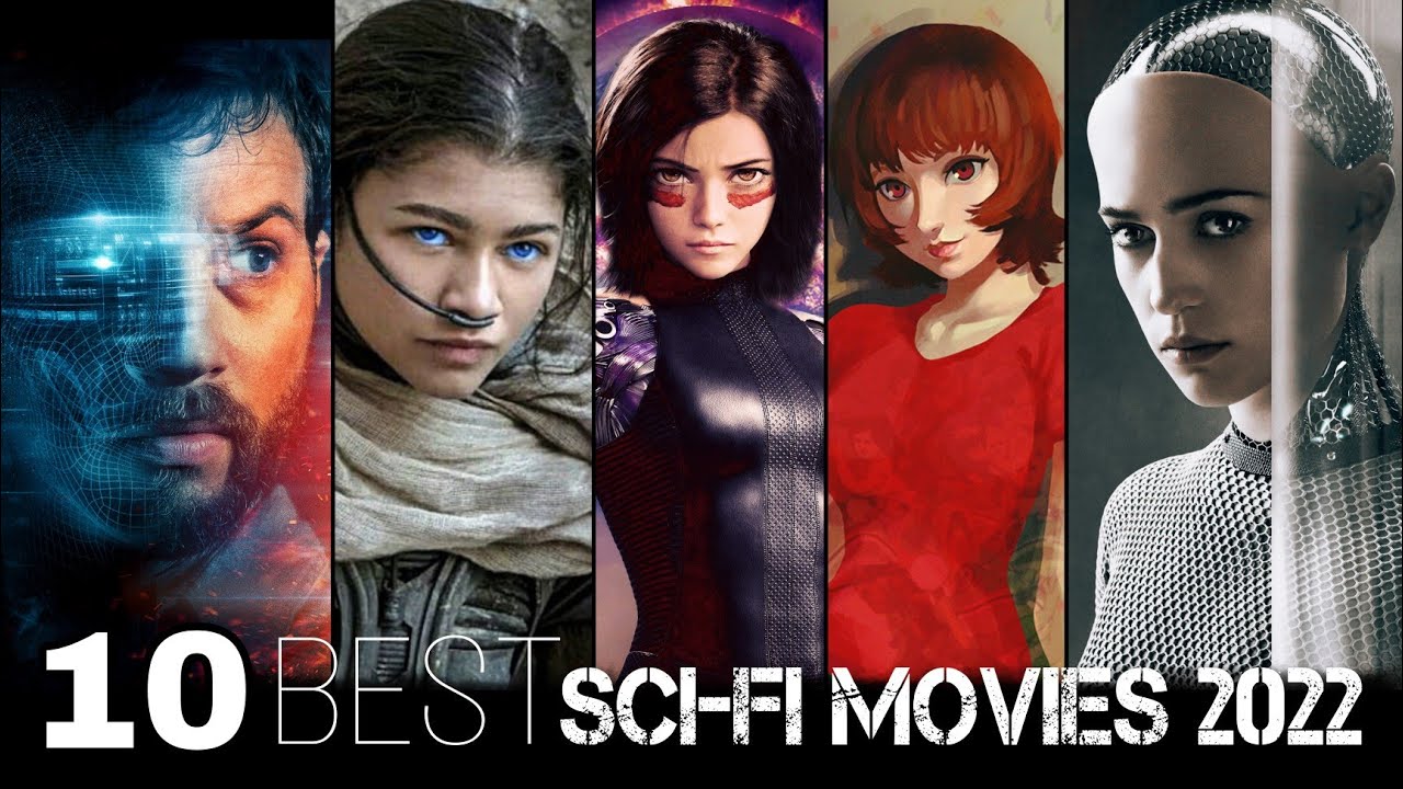 Download Top 10 Sci Fi Movies On Netflix Amazon Prime Hotstar Best 