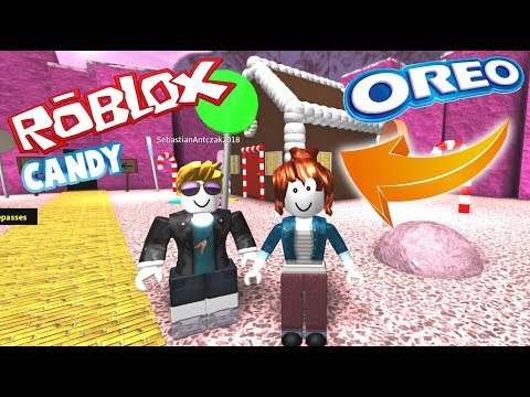 Sweet Candy Obby Roblox Apphackzone Com - roblox escape the candy obby