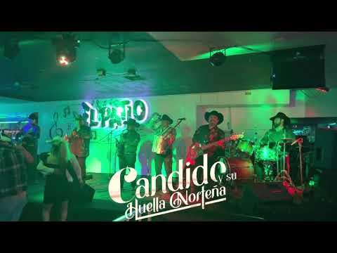 El Solitario (Live) - Candido y Su Huella Norteña