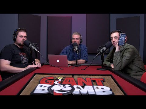 Giant Bombcast 498: Cat Spanker’s Alley